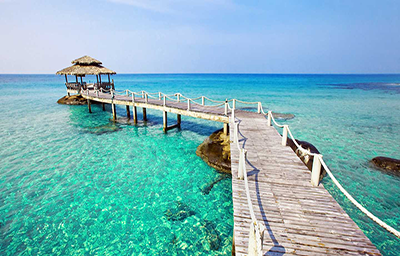 Hòn đảo khiến Dicaprio quyên triệu đô xây khu bảo tồn biển