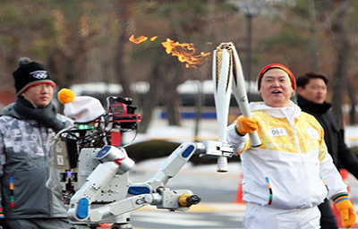 Đón thế vận hội mùa đông tại Hàn Quốc