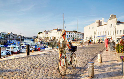 Ile de Ré: những cuối tuần ngọt ngào