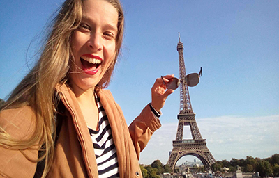 Selfie cho góc nhìn sai lệch về ngoại hình của bạn