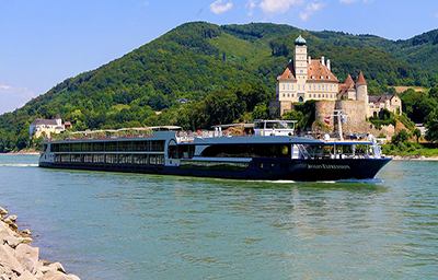 Du lịch đường sông: Dòng Danube