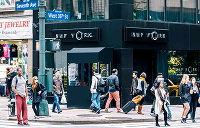 Nap York - điều thú vị mới ở thành phố không ngủ