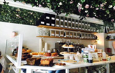 Không gian tinh tế cho những vị khách sành điệu