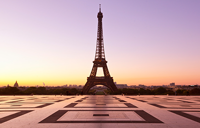 Trải nghiệm chất pháp tại Paris