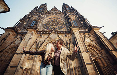 Khám phá phố cổ Stare Mesto, Praha