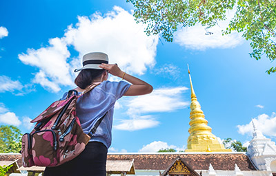 Thái Lan - Tuy gần mà xa