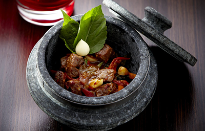 Món ngon chuẩn sao Michelin tại Bangkok