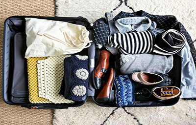 Bí quyết cho những chuyến đi nhẹ tênh