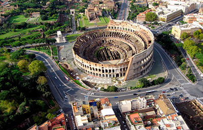 Khám phá Đấu trường La Mã Colosseum