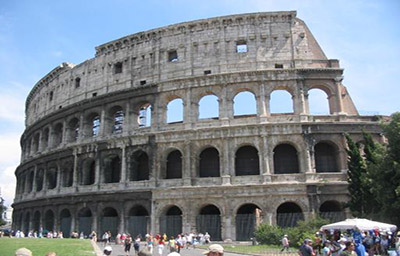 Đấu trường La Mã Colosseum