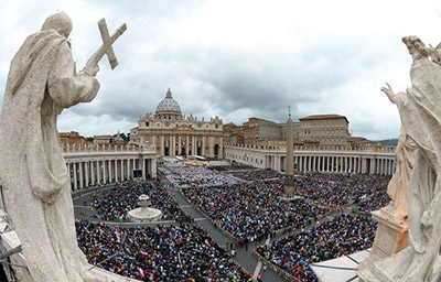 Khám phá Vatican - quốc gia độc lập nhỏ nhất thế giới