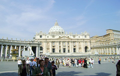 Nhà thờ Thánh Phêrô ở Vatican