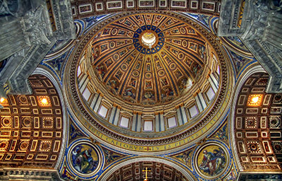 Vatican lần đầu công bố các mảnh xương Thánh Peter