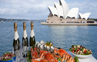 Sydney - một nửa trái tim tôi