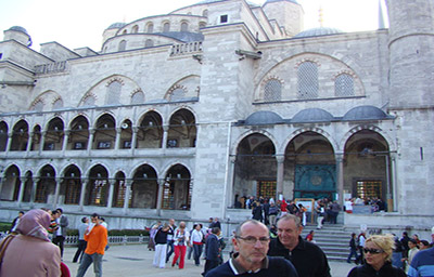 Thánh đường xanh (Blue Mosque)
