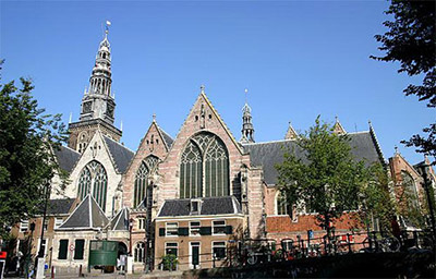 10 trải nghiệm thú vị khi ở Amsterdam