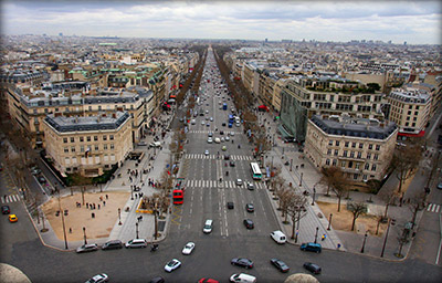 Đại lộ Champs-Élysées