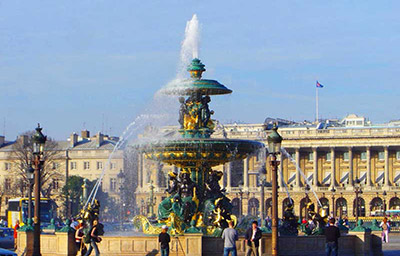 Quảng trường Concorde