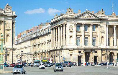 Tìm hiểu Quảng trường Concorde