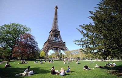 Cấu trúc Tháp Eiffel