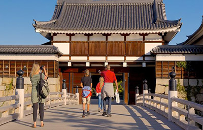 Lâu đài Hiroshima