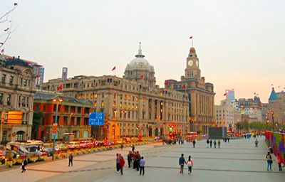 10 điều không thể bỏ qua ở Thượng Hải