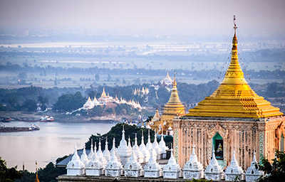 Du lịch Myanmar
