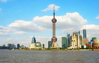 Tham quan tháp truyền hình Minh Châu Phương Đông ở Thượng Hải