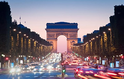 Paris trong tôi là cả một trời thương nhớ
