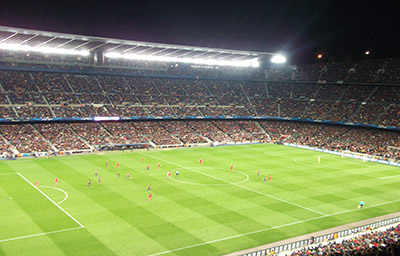 Nou Camp sắp thành siêu sân vận động với 105 nghìn chỗ