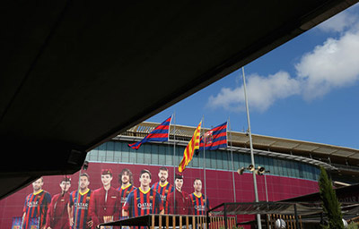 Barcelona sẽ đổi tên sân Nou Camp để nâng cấp