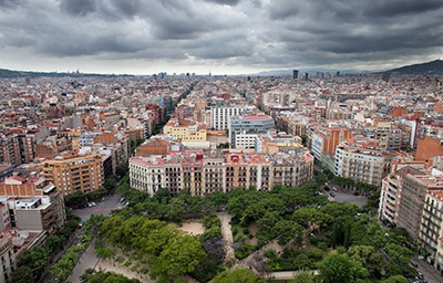 Khám phá kỳ quan quy hoạch đô thị ở thành phố Barcelona