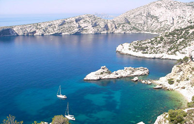 Marseille - Thành Phố xinh đẹp cổ kính của Pháp