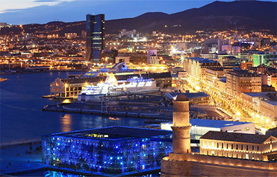 Du lịch Marseille
