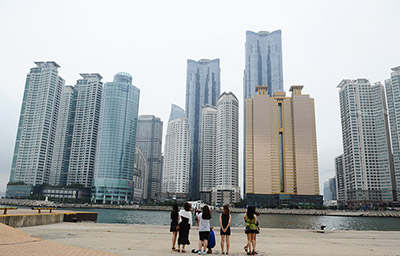 10 địa điểm du ngoạn hấp dẫn ở Busan