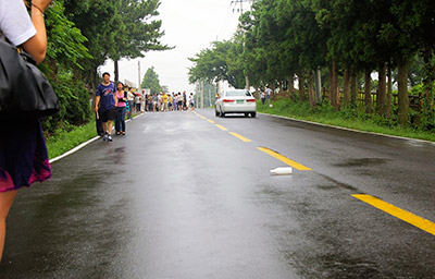 Con đường ma quái Dokkaebi