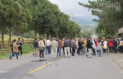 Con đường ma quái bí ẩn trên đảo Jeju Hàn Quốc