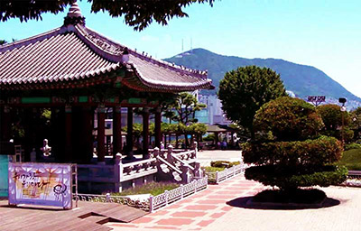 Khám phá Công viên Yongdusan (Yongdusan Park)