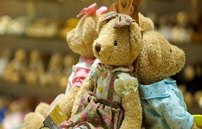 Bảo tàng Gấu Teddy Jeju tại Hàn Quốc