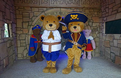 Khám phá Bảo tàng Gấu Teddy