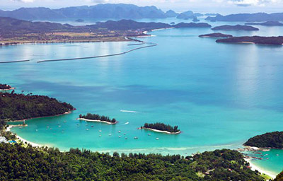 Du lịch đảo Langkawi