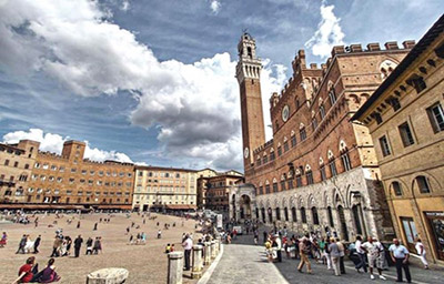 Thành phố Tuscany - vùng đất đẹp nhất Italy