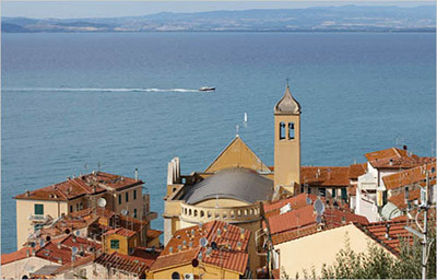 Thành phố Tuscany - Italy