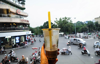 Có một dòng máu chảy trong người mang tên trà sữa Đài Loan