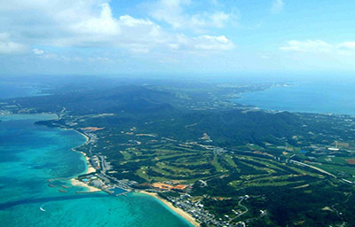 Khám phá thiên đường trần gian Okinawa