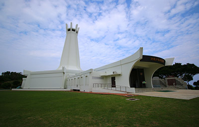 Công viên tưởng niệm hòa bình Okinawa