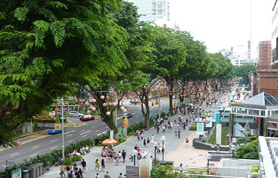 7 lý do để yêu Singapore