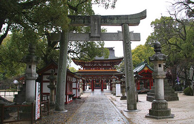 Khám phá đền Dazaifu Tenmangu
