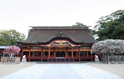 Dazaifu Tenmangu