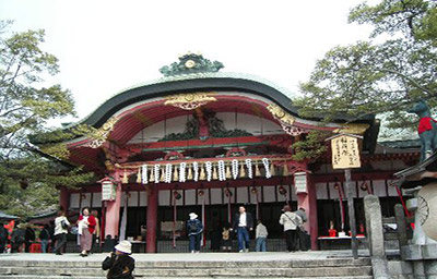 Khám phá Fushimi Inari-taisha